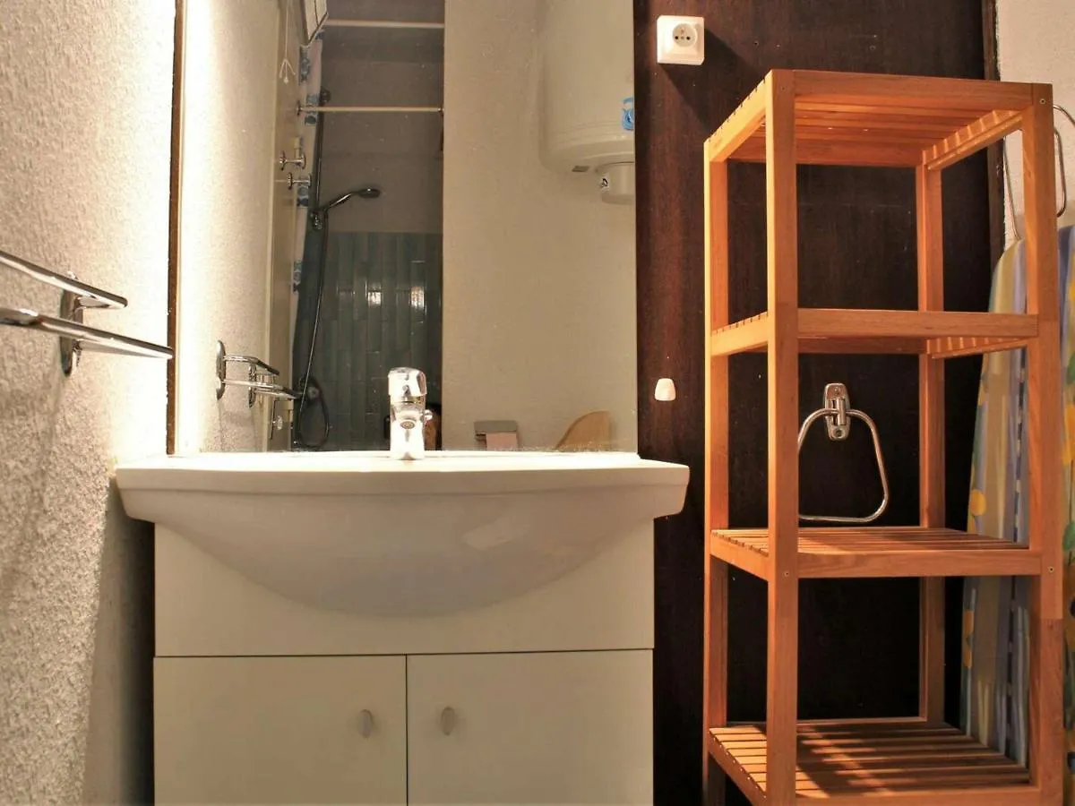 Lägenhet Studio Cabine 4 Pers, Pied De Pistes, Animaux Acceptes - Risoul 1850 - Fr-1-330-221 Frankrike