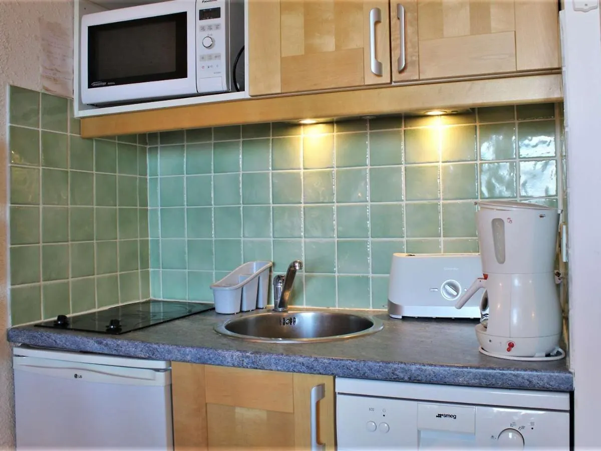 Studio Cabine 4 Pers, Pied De Pistes, Animaux Acceptes - Risoul 1850 - Fr-1-330-221 Frankrike