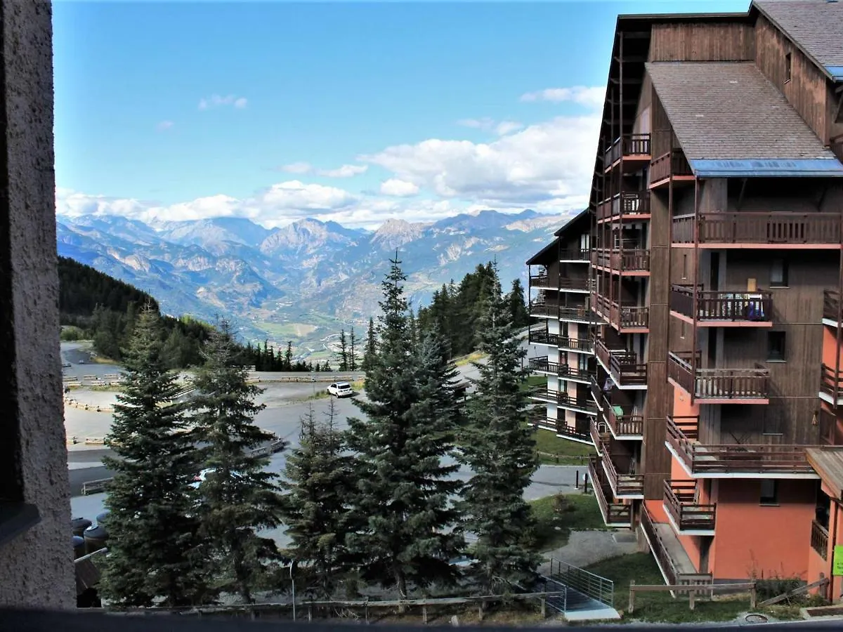 Studio Cabine 4 Pers, Pied De Pistes, Animaux Acceptes - Risoul 1850 - Fr-1-330-221 Frankrike